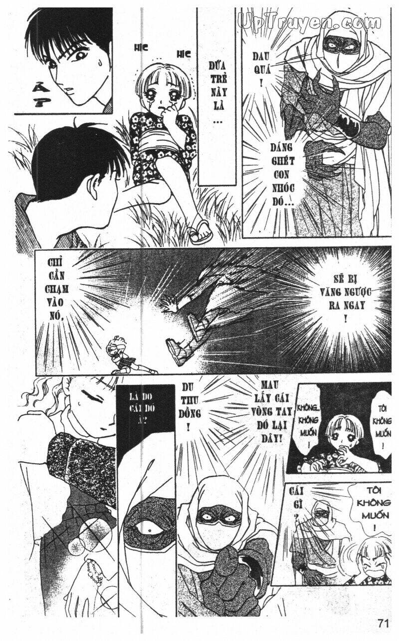 Hoàng Tử Hoa - Bud Boy Chương 10 Ảnh 74