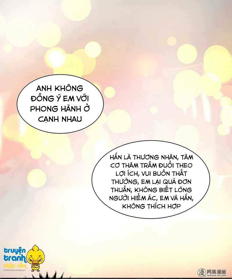Cường Sủng Hào Môn Tiểu Manh Thê Chương 34 Ảnh 26