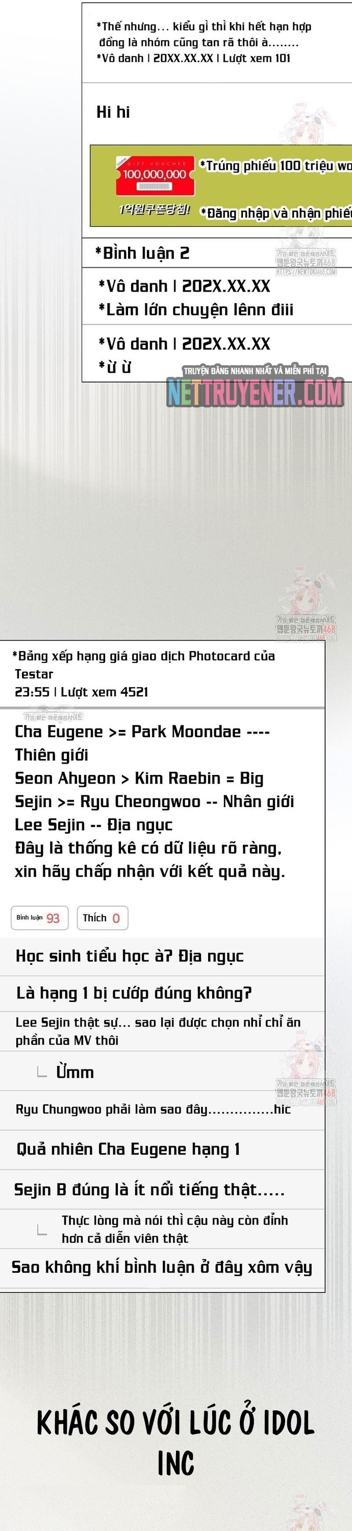 Debut Or Die Chương 77 Ảnh 26