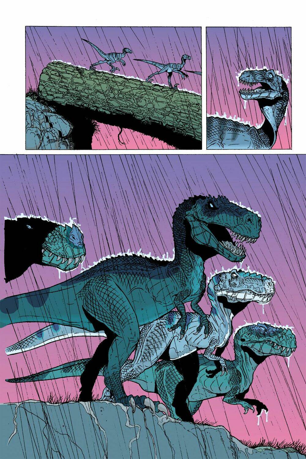 Age Of Reptiles Omnibus Chương 4 Ảnh 15