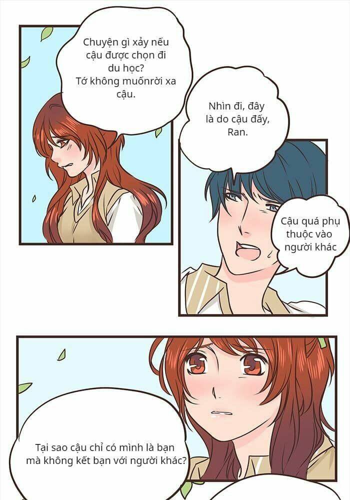 Chàng Trai Từ Quả Trứng Chương 31.5 Ảnh 12
