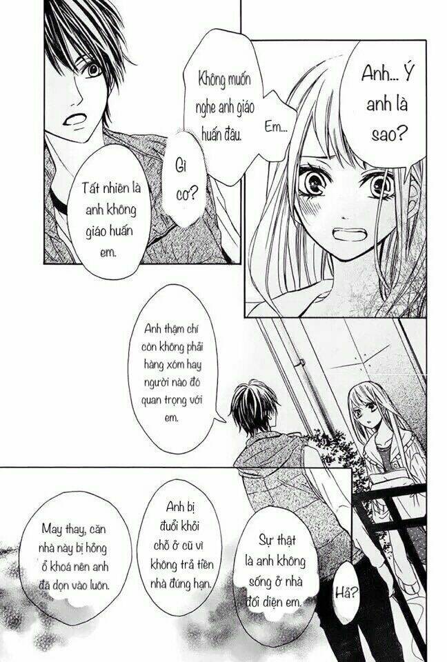 Tsukiyo Ni Sasowarete Chương 1 Ảnh 23