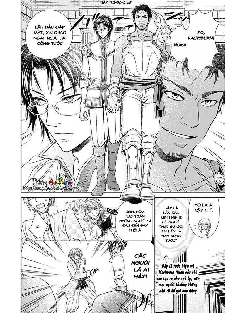 Shinigamihime No Saikon - Baraen No Tokei Koushaku Chương 2 Ảnh 10