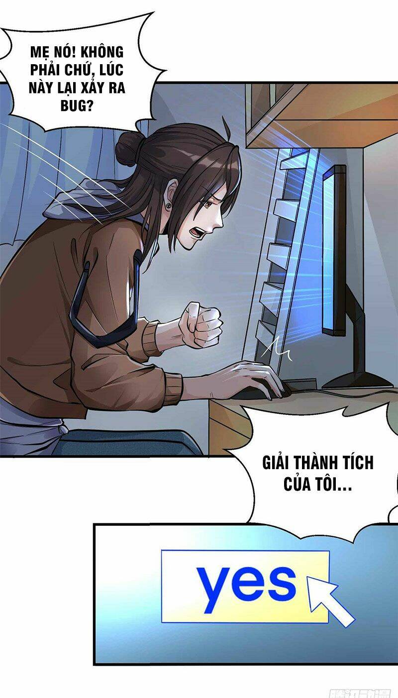 Ta Có Trăm Vạn Trò Chơi Chương 1 Ảnh 25