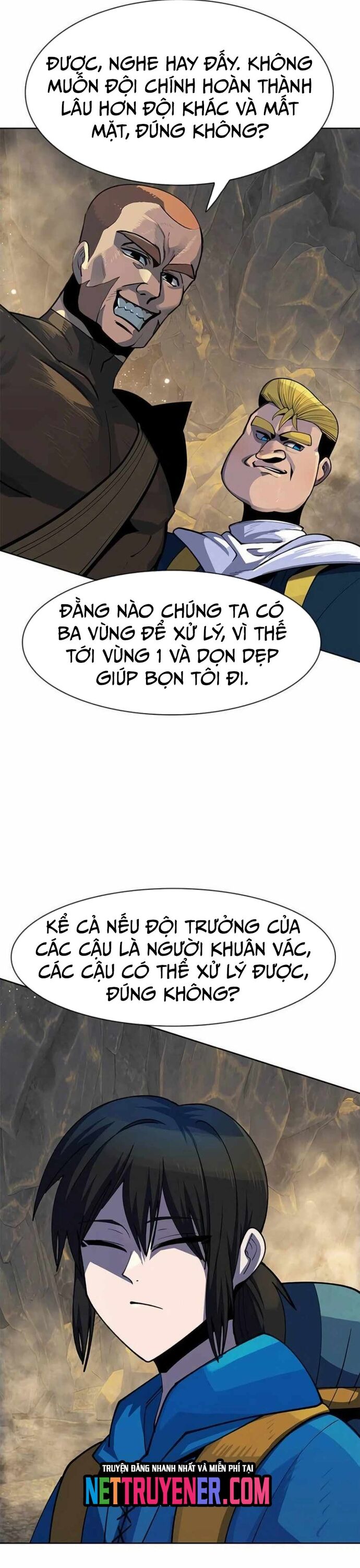Tôi Chỉ Là Người Khuân Vác Trong Hầm Ngục Chương 21 Ảnh 32