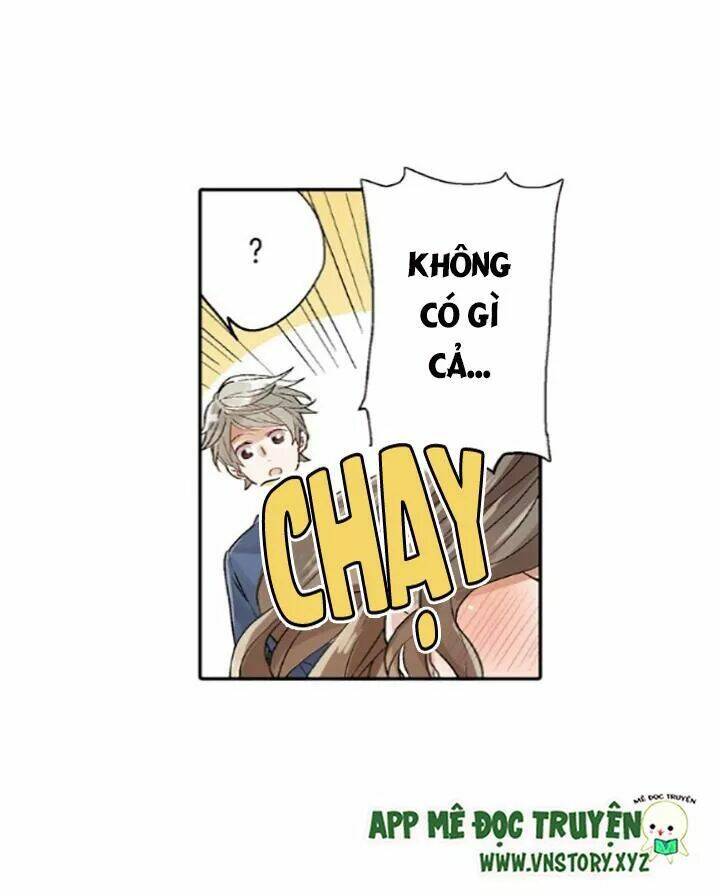 NgàN VạN Nụ Hôn ĐầU Chương 13 Ảnh 18