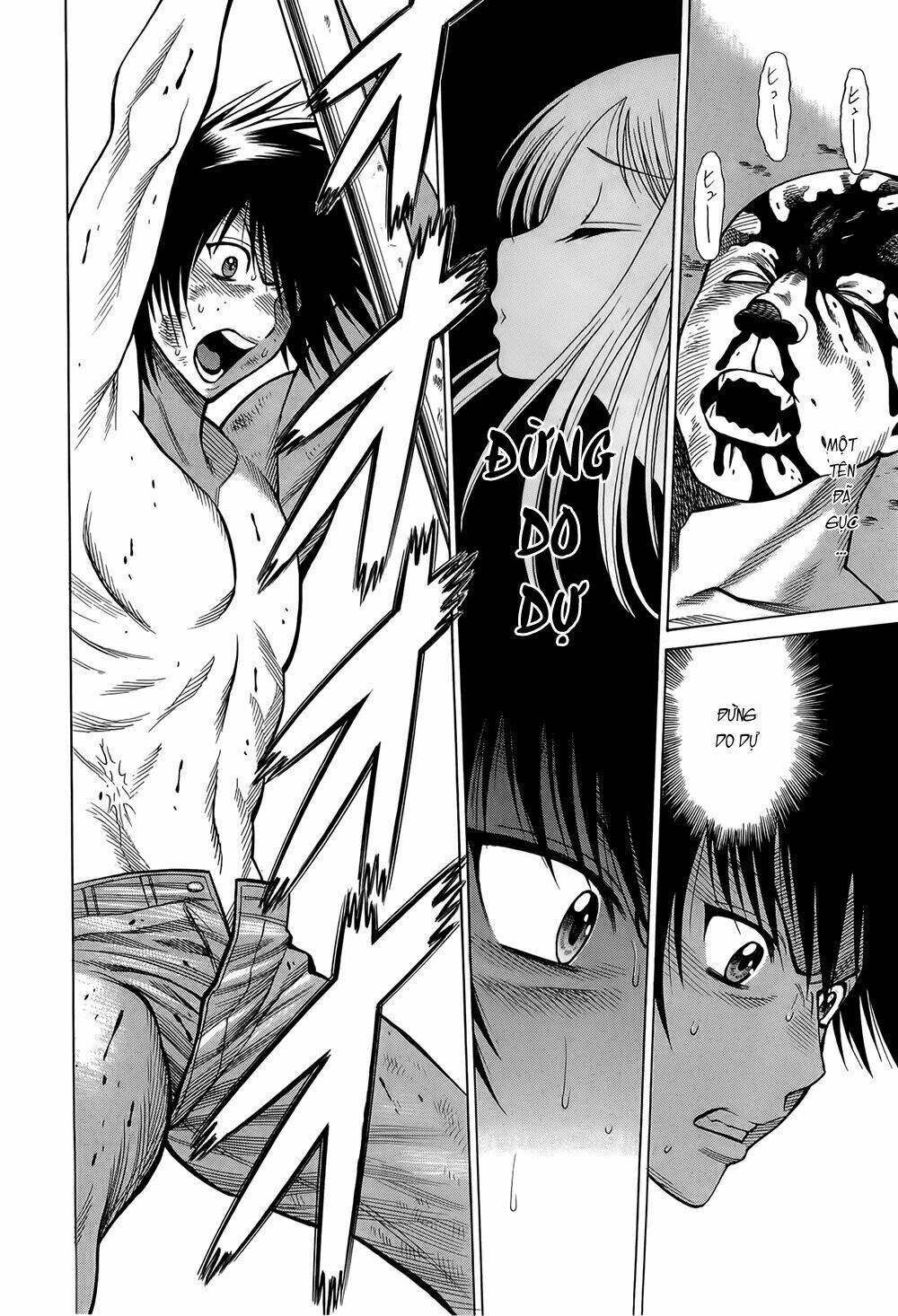 Dance In The Vampire Bund Chương 30 Ảnh 29
