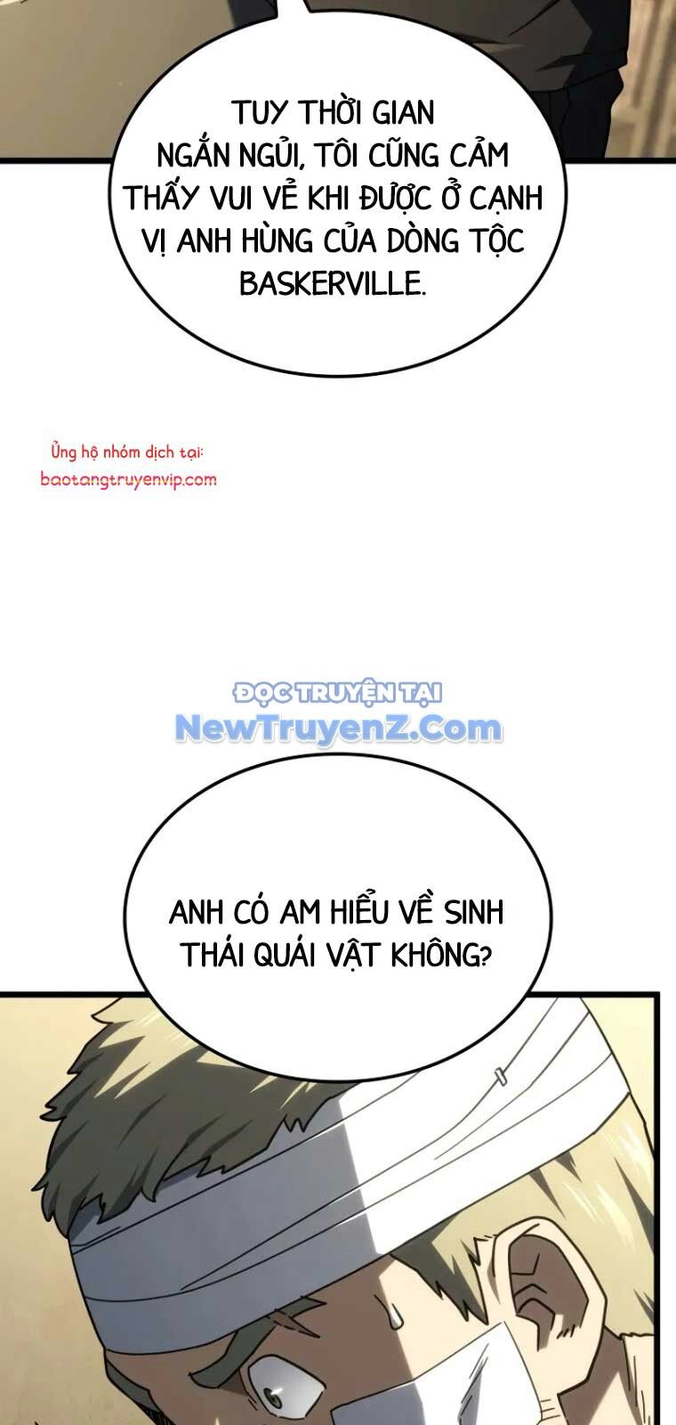 Thiết Huyết Kiếm Sĩ Hồi Quy Chương 113 Ảnh 21