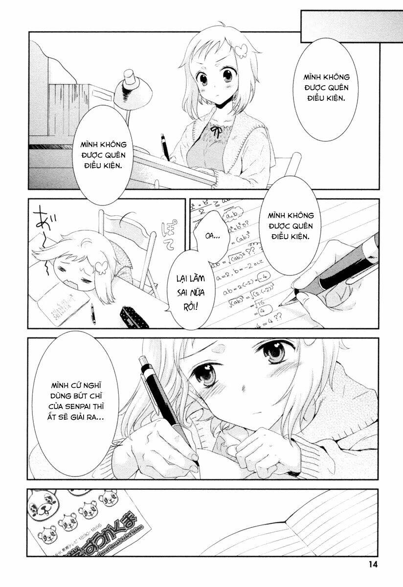 Mathematical Girls: Các Định Lý Bất Toàn Của Gödel Chương 0 Ảnh 16