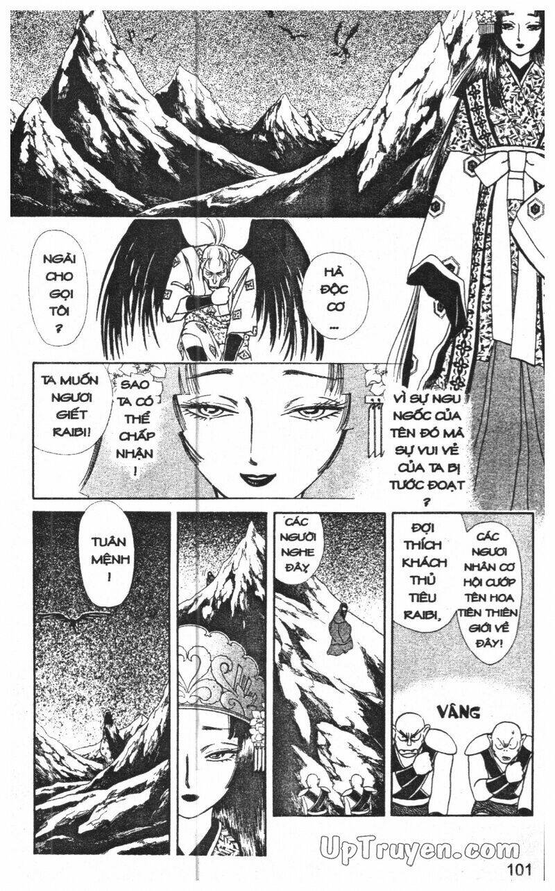Hoàng Tử Hoa - Bud Boy Chương 10 Ảnh 104