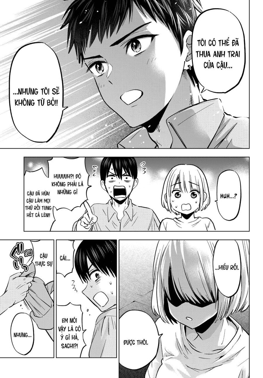 Kakkou No Iinazuke Chương 248 Ảnh 20