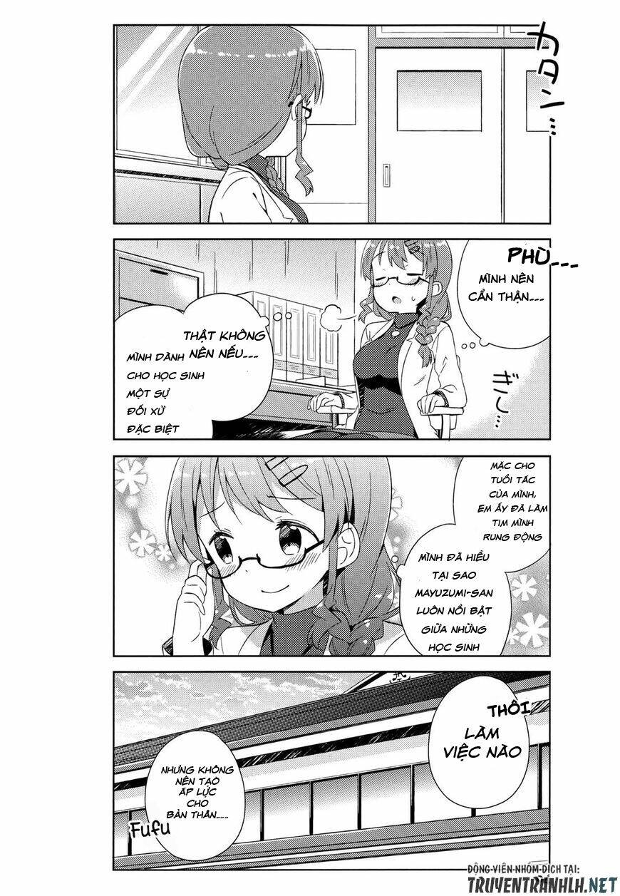Kyou Mo Onnanoko Wo Kouryaku Shita Chương 5 Ảnh 16