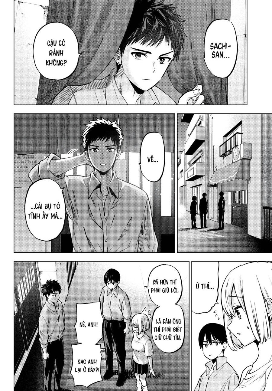 Kakkou No Iinazuke Chương 248 Ảnh 19