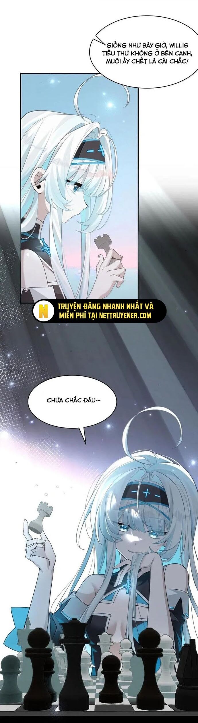 Xuyên Không Mãn Cấp Như Tôi Tại Sao Lại Là Quý Cô Mục Sư Chứ Chương 35 Ảnh 29