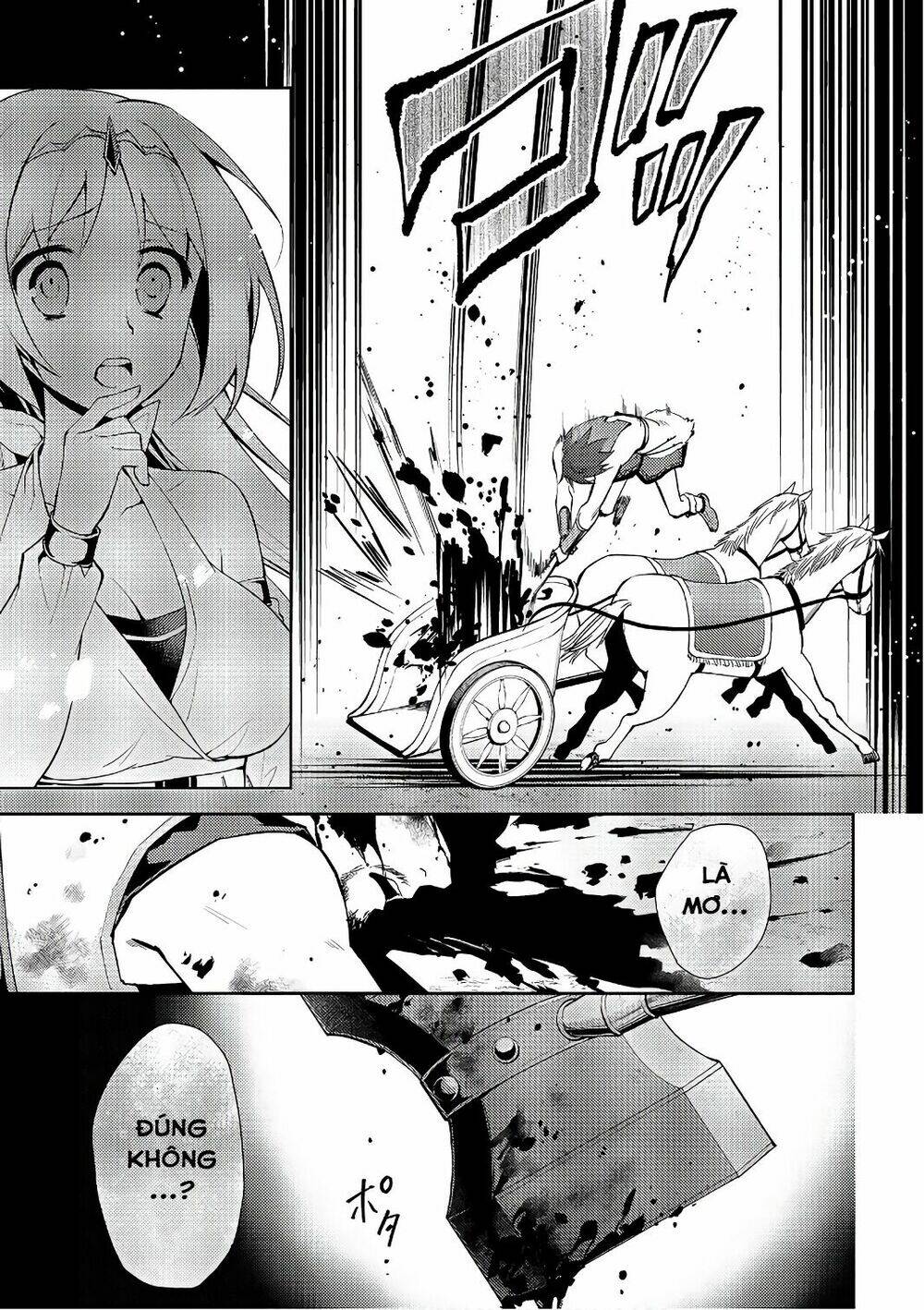 Hyakuren No Haou To Seiyaku No Ikusa Otome Chương 22 Ảnh 17
