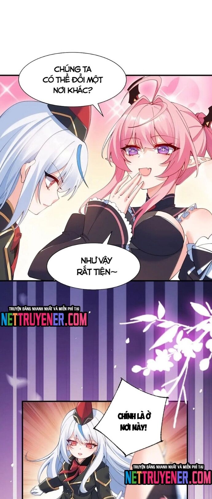 Trời Sinh Mị Cốt, Ta Bị Đồ Nhi Yandere Để Mắt Tới Chương 63 Ảnh 23