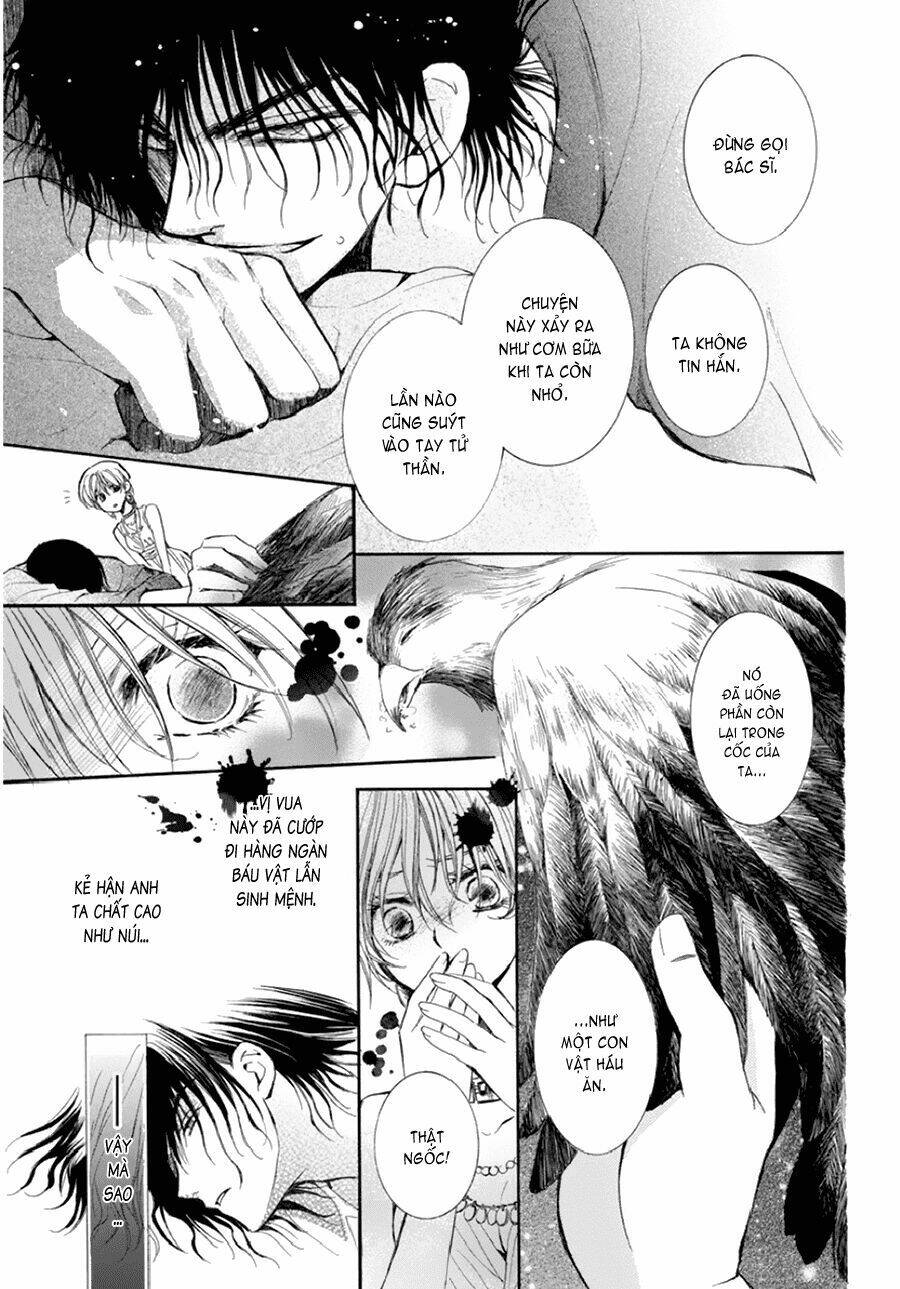 Tổng Hợp Oneshot Chương 15 Ảnh 34