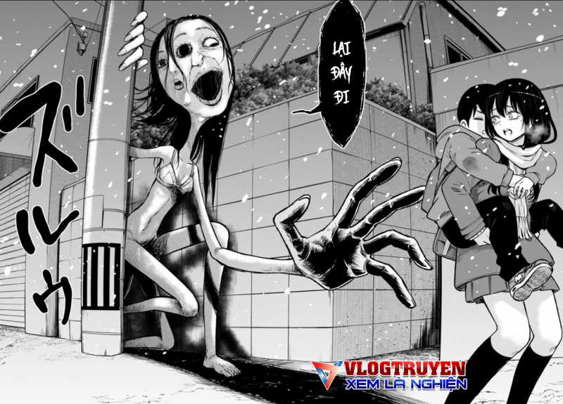Tôi Có Thể Nhìn Thấy Chúng... Chương 66 Ảnh 24