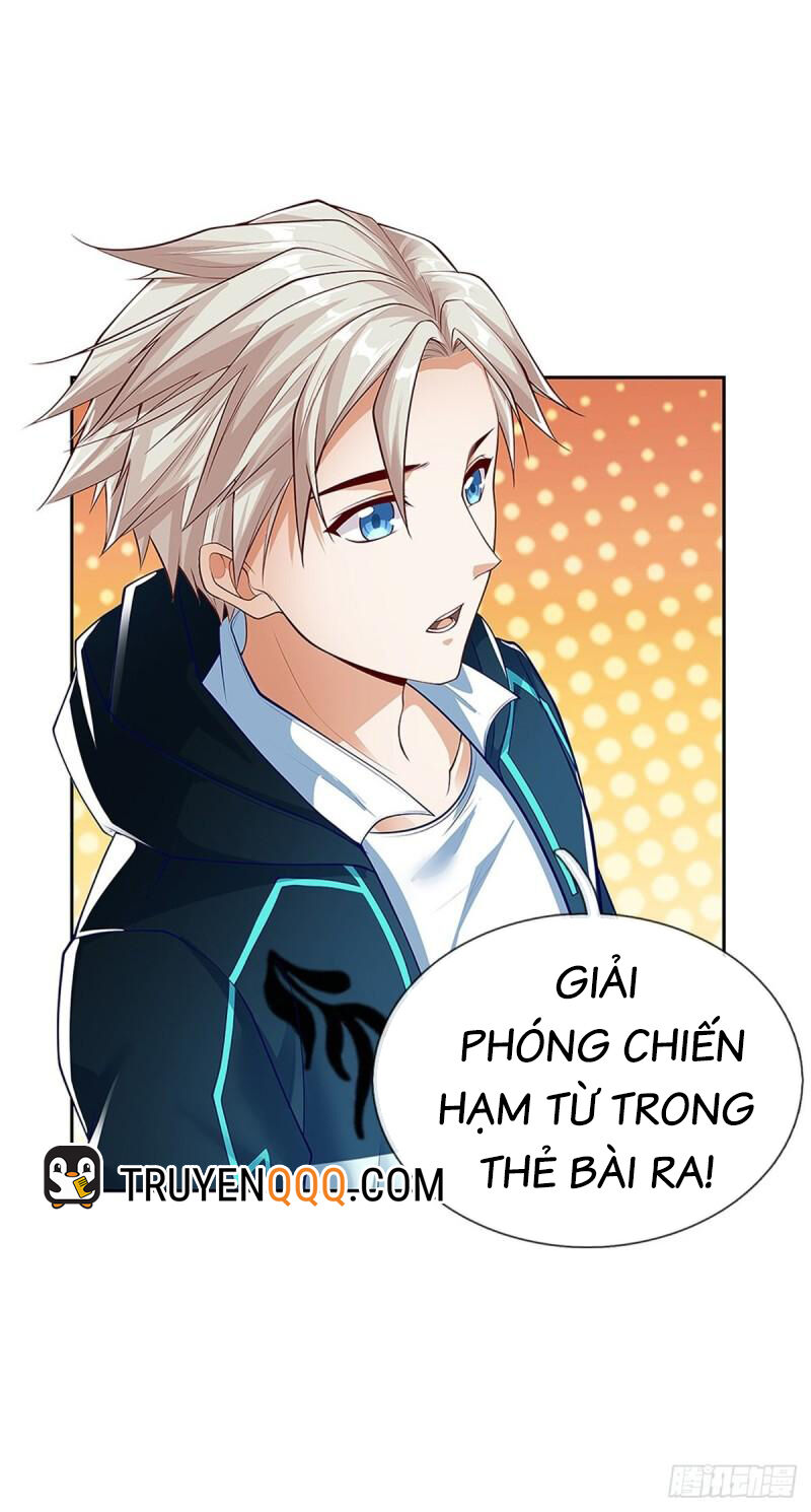 Thẻ Đăng Nhập Phong Ấn Siêu Cấp Chương 147 Ảnh 19