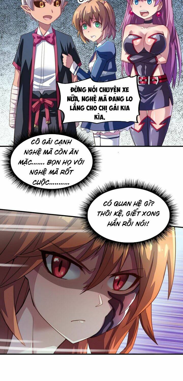 Ma Vương Pháp Tắc Chương 15 Ảnh 9