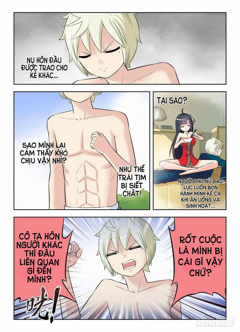 Vương Bài Ngự Sử Chương 84 Ảnh 5