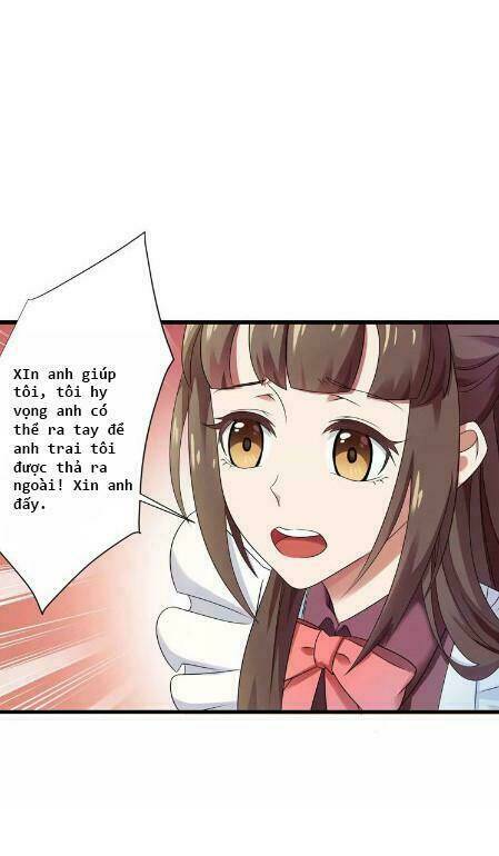 Tổng Đài Hống Hách Yêu Cô Vợ Ngọt Ngào Chương 18 Ảnh 18