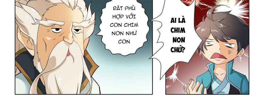 Thánh Tôn Thần Giới Chương 14 Ảnh 13