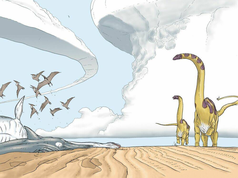 Age Of Reptiles Omnibus Chương 9 Ảnh 4