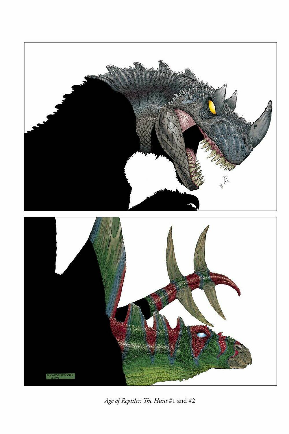 Age Of Reptiles Omnibus Chương 14 Ảnh 6