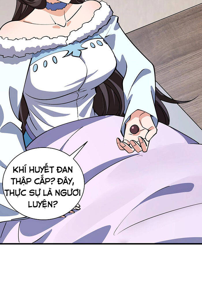 Ta Có Thể Rút Ra Thuộc Tính Chương 30 Ảnh 17