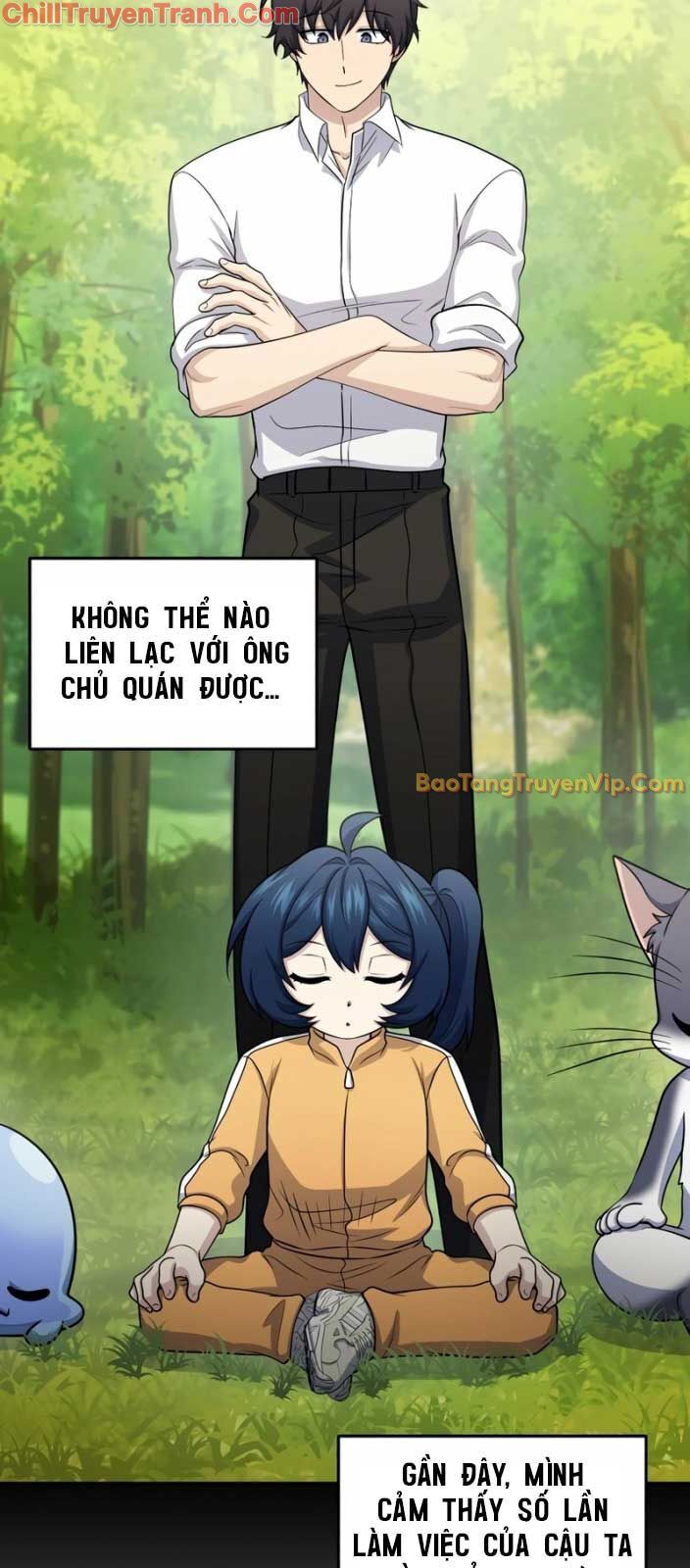 Nhà Hàng Thợ Săn Quái Vật Chương 71 Ảnh 12