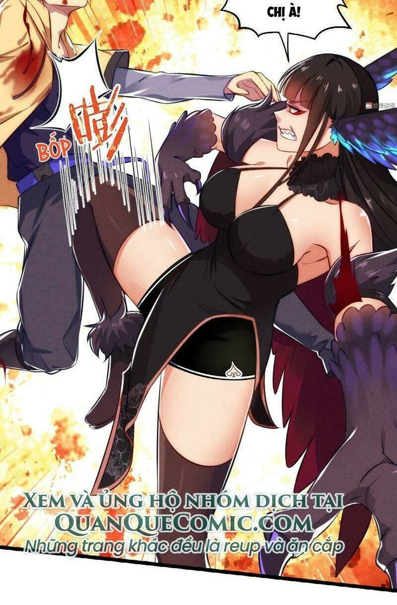 Thần Tiên Rút Thẻ Chương 2 Ảnh 19