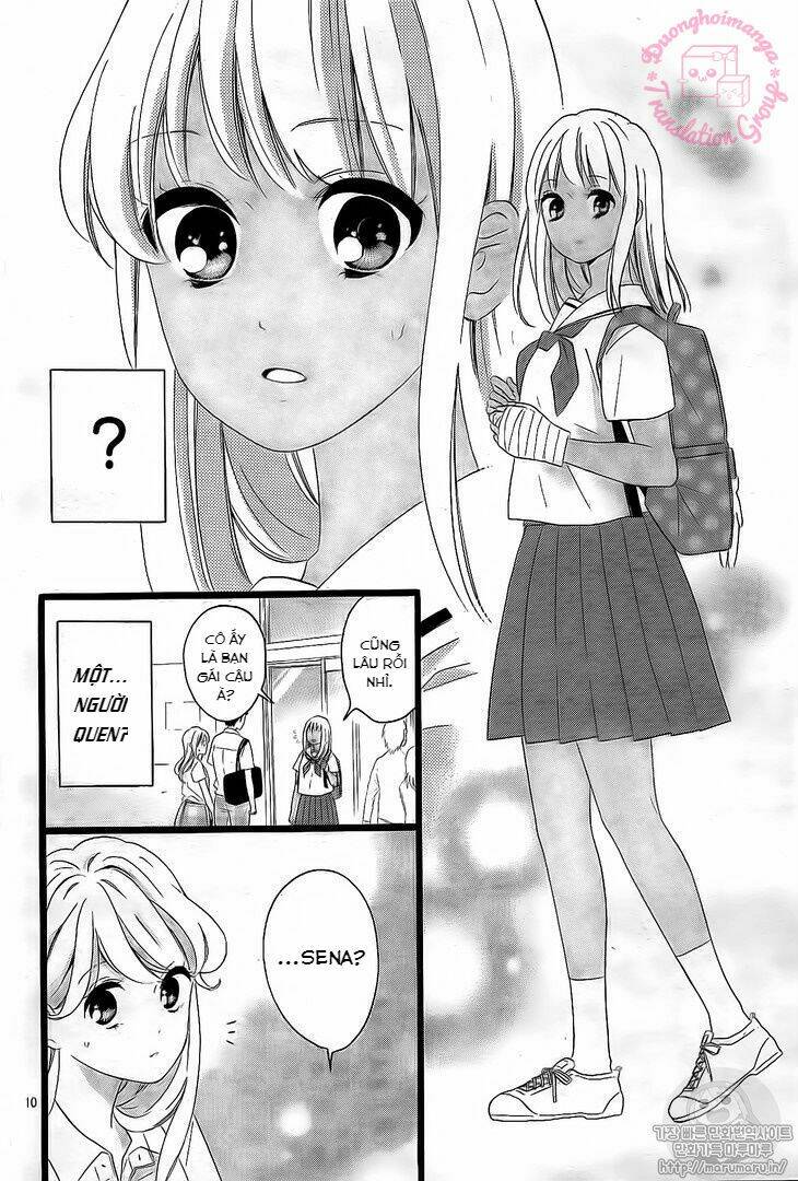 Jewelry - Hane To Kotori No Subarashiki Hibi Chương 10 Ảnh 12