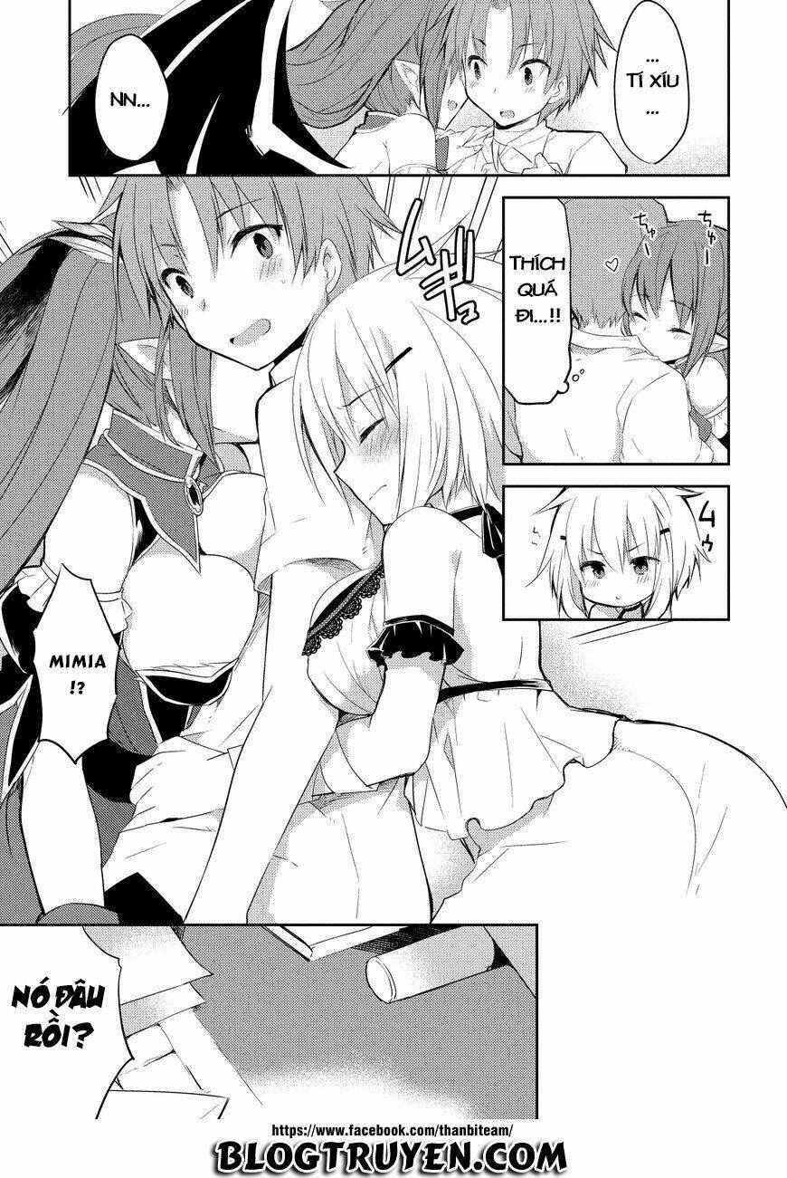 Kou 1 Desu Ga Isekai De Joushu Hajimemashita Chương 6 Ảnh 18