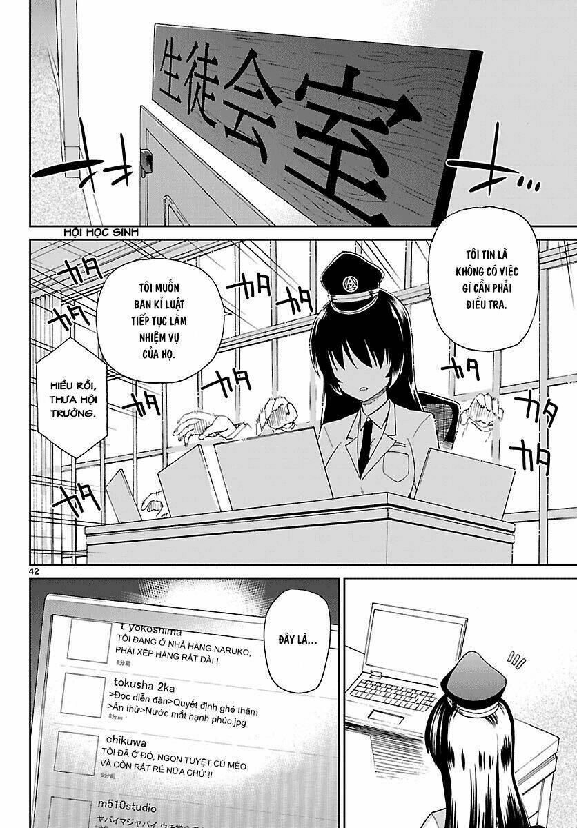 Ichiba Kurogane Wa Kasegitai Chương 1 Ảnh 42