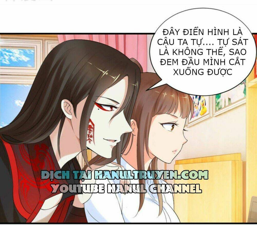 Bóng Đêm Liêu Nhân: Quỷ Phu Của Ta Quá Yêu Nghiệt Chương 12 Ảnh 13