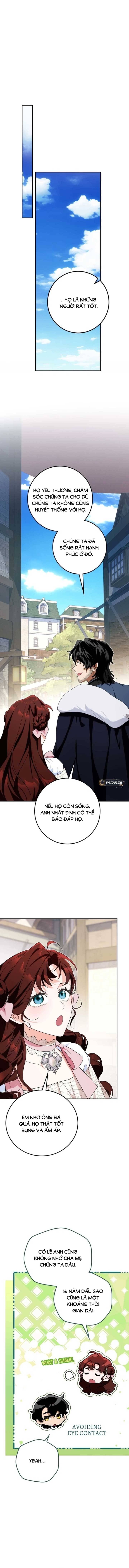 Nữ Tước Trong Sự Lụi Tàn Chương 27 Ảnh 16