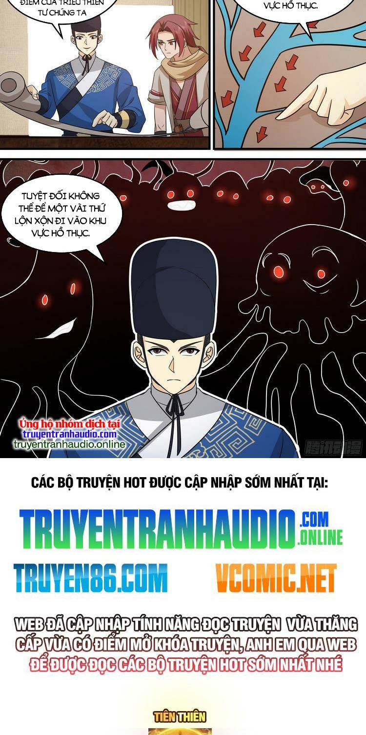 Thần Sủng Lại Cho Ta Bật Hack Chương 63 Ảnh 9