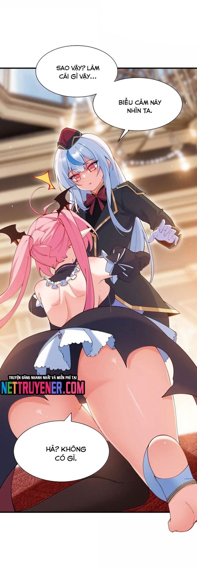 Trời Sinh Mị Cốt, Ta Bị Đồ Nhi Yandere Để Mắt Tới Chương 64 Ảnh 21