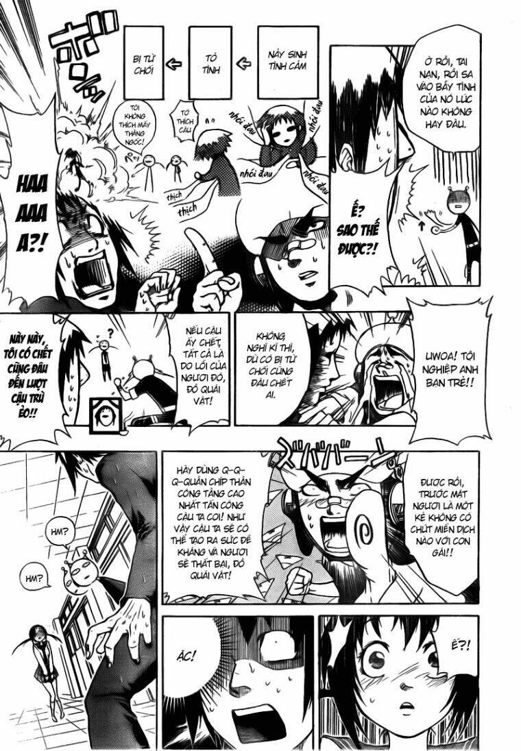 Tổng Hợp Oneshot Chương 10 Ảnh 9