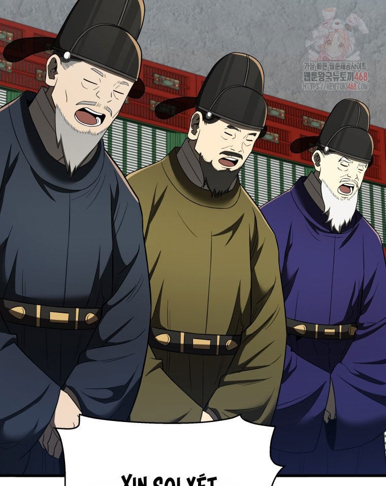 Vương Triều Đen Tối: Joseon Chương 95 Ảnh 40