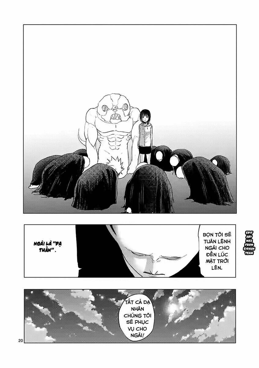 Yajin Chương 10 Ảnh 24