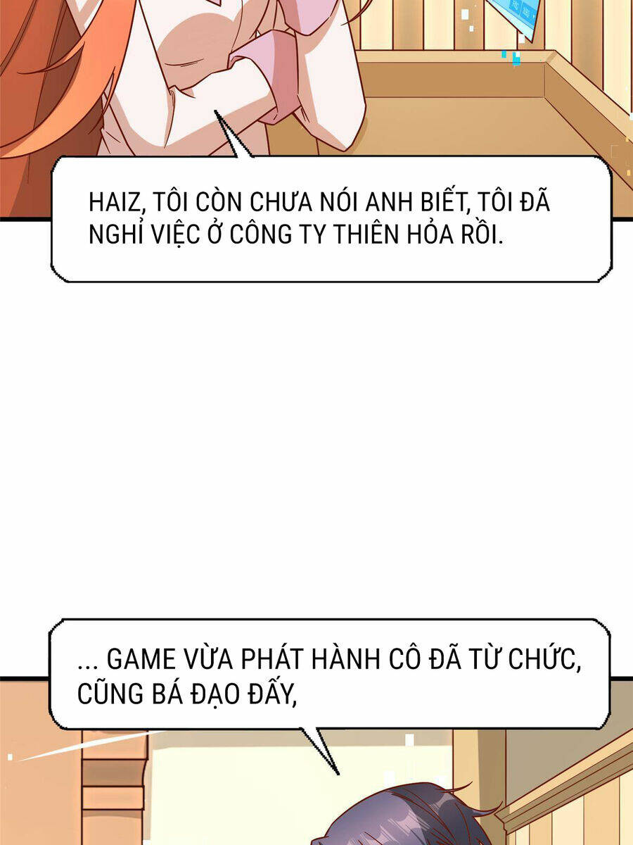 Trở Thành Tài Phiệt Nhờ Game Chương 22 Ảnh 50