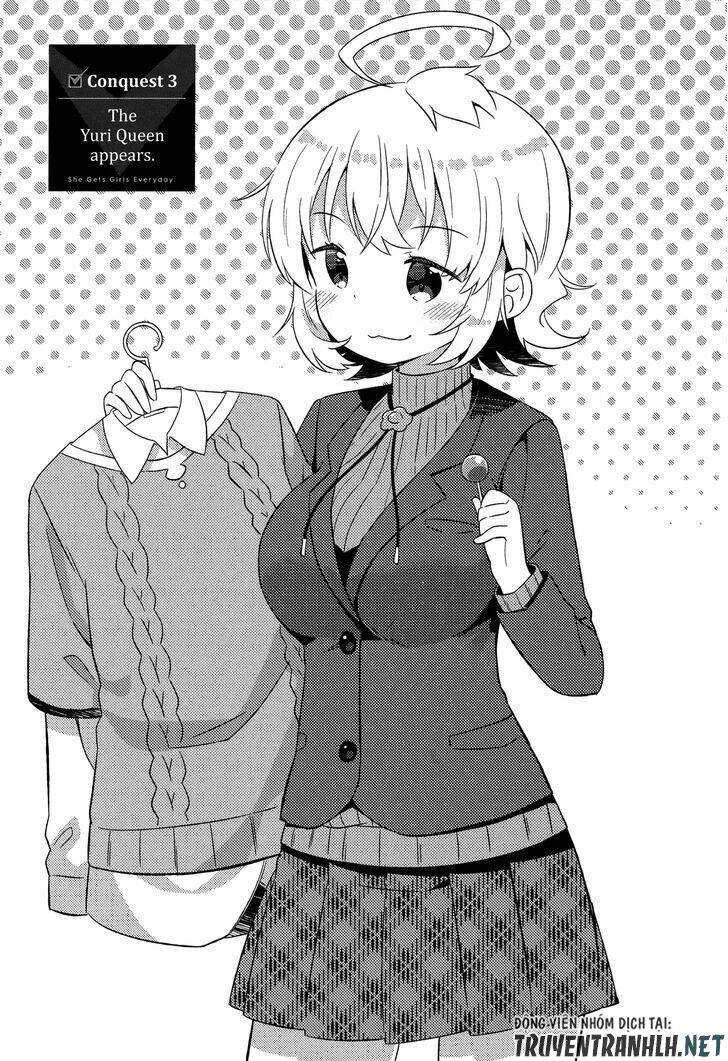 Kyou Mo Onnanoko Wo Kouryaku Shita Chương 3 Ảnh 5