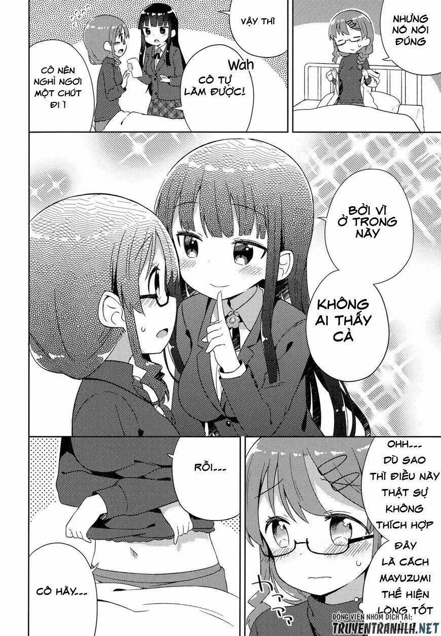 Kyou Mo Onnanoko Wo Kouryaku Shita Chương 5 Ảnh 12