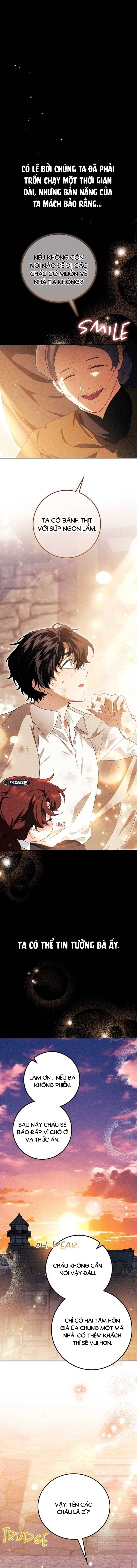 Nữ Tước Trong Sự Lụi Tàn Chương 27 Ảnh 14