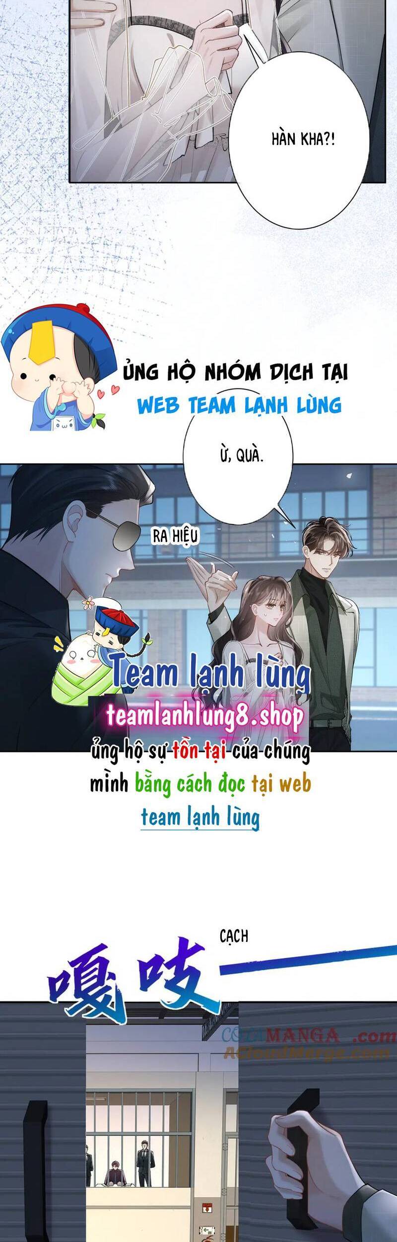 Tổng Tài Cố Chấp Xin Hãy Buông Tha Tôi Chương 14 Ảnh 11