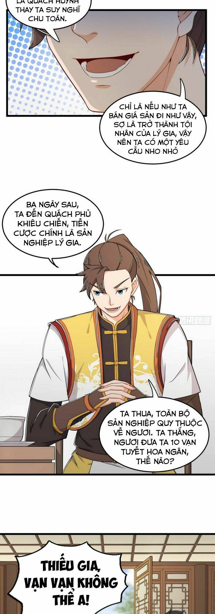 Võ Thần Đương Thế Chương 2 Ảnh 24