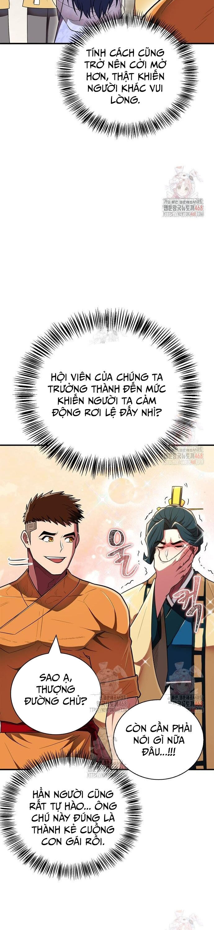 Huấn Luyện Viên Murim Thiên Tài Chương 63 Ảnh 15