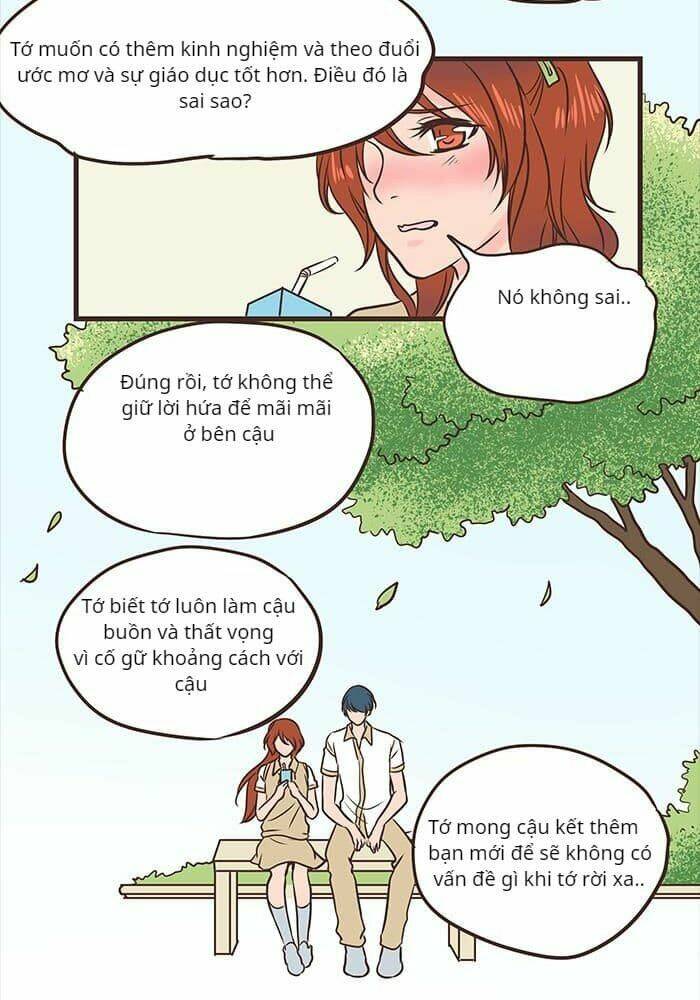 Chàng Trai Từ Quả Trứng Chương 31.5 Ảnh 10